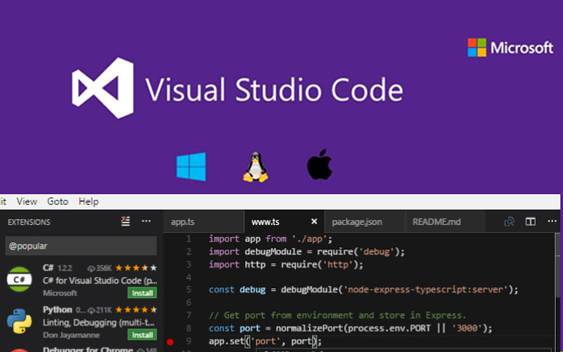 آشنایی با ۱۰ افزونه منحصر به فرد VSCode