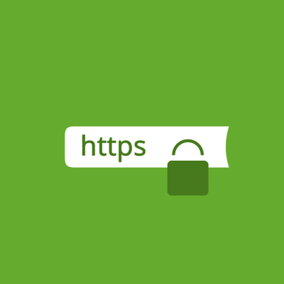 SSl  شخصی دامنه ملی